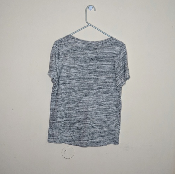 PINK VS vneck top - Picture 2 of 3